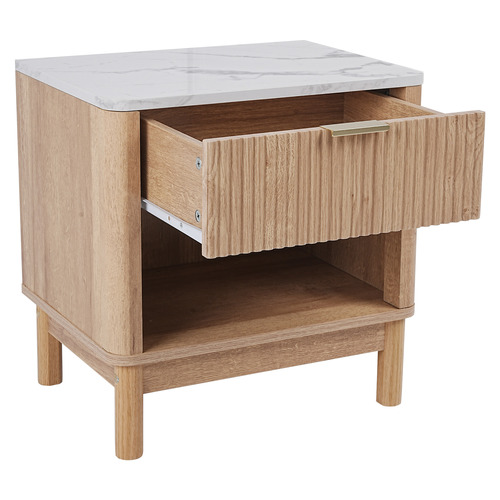 Alice Bedside Table