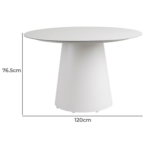 Luna Outdoor Dining Table