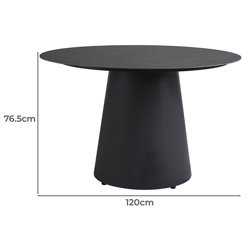 Luna Outdoor Dining Table