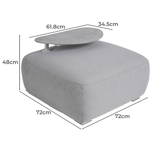 4 Seater Tori Outdoor Lounge Set