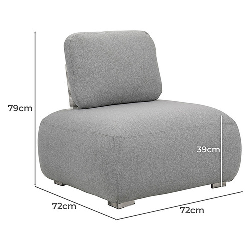 4 Seater Tori Outdoor Lounge Set