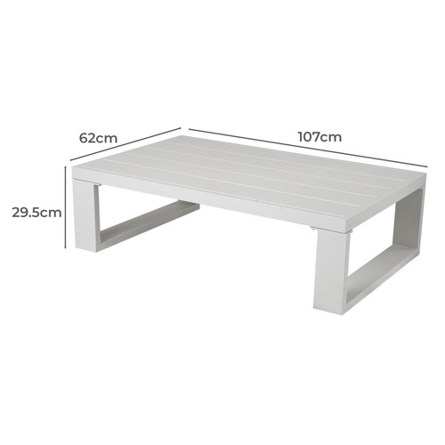 5 Seater Helena Outdoor Modular Sofa Set