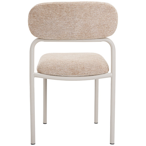 Beige Drei Dining Chairs