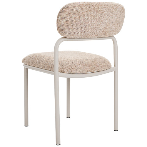 Beige Drei Dining Chairs