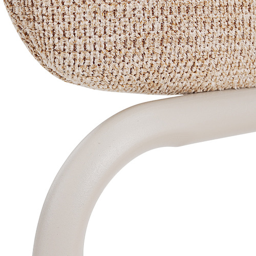 Beige Drei Dining Chairs