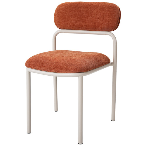 Burnt Umber Drei Dining Chairs
