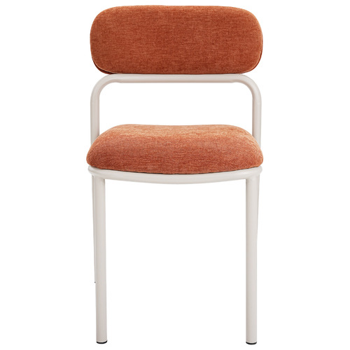 Burnt Umber Drei Dining Chairs