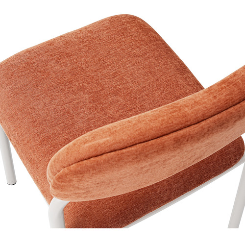 Burnt Umber Drei Dining Chairs