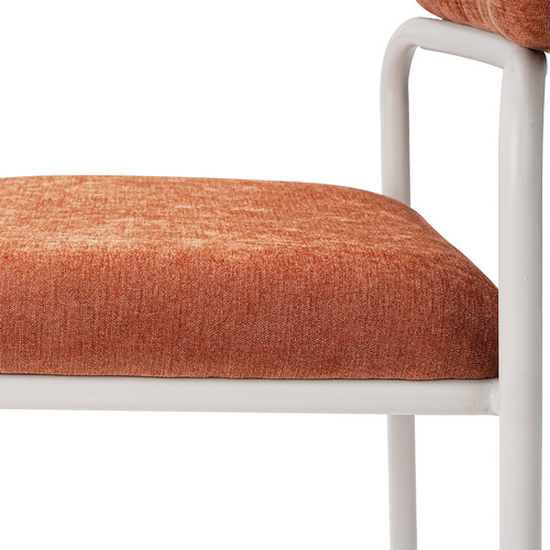 Burnt Umber Drei Dining Chairs