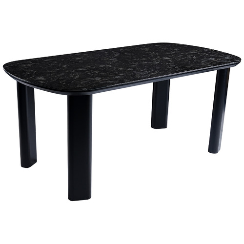 Conrad Marble Patterned Dining Table