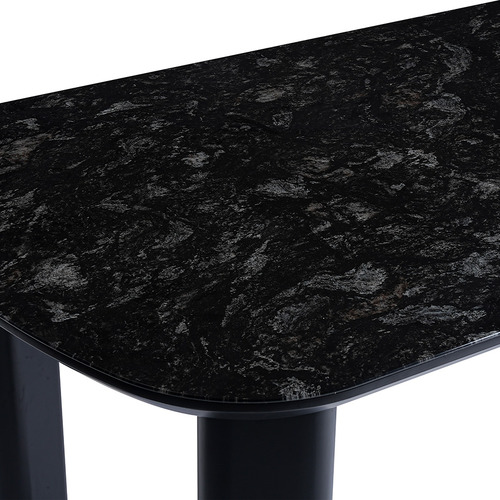 Conrad Marble Patterned Dining Table