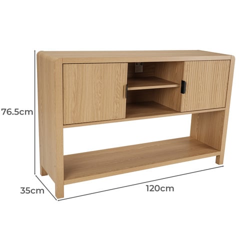 Sabine 2 Door Console Table