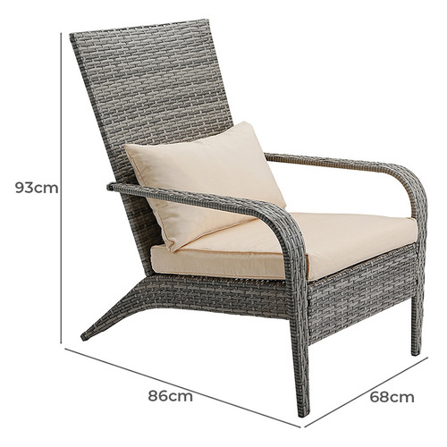 Rory Rattan Outdoor Armchair