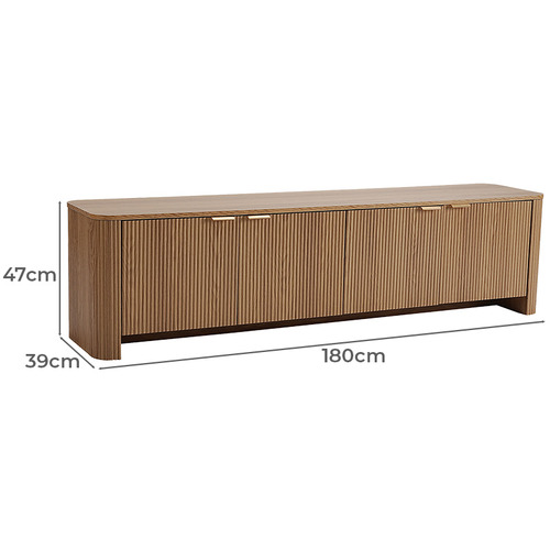 Liora 4 Door TV Unit