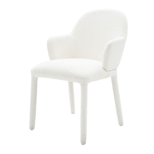 Lazio Chenille Dining Chairs