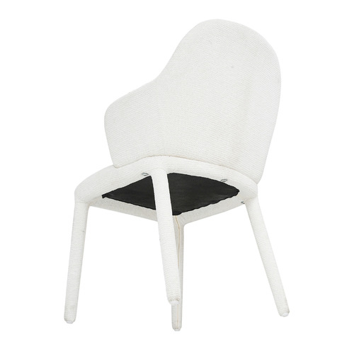 Lazio Chenille Dining Chairs