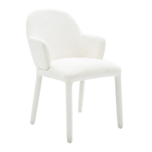 Lazio Chenille Dining Chairs