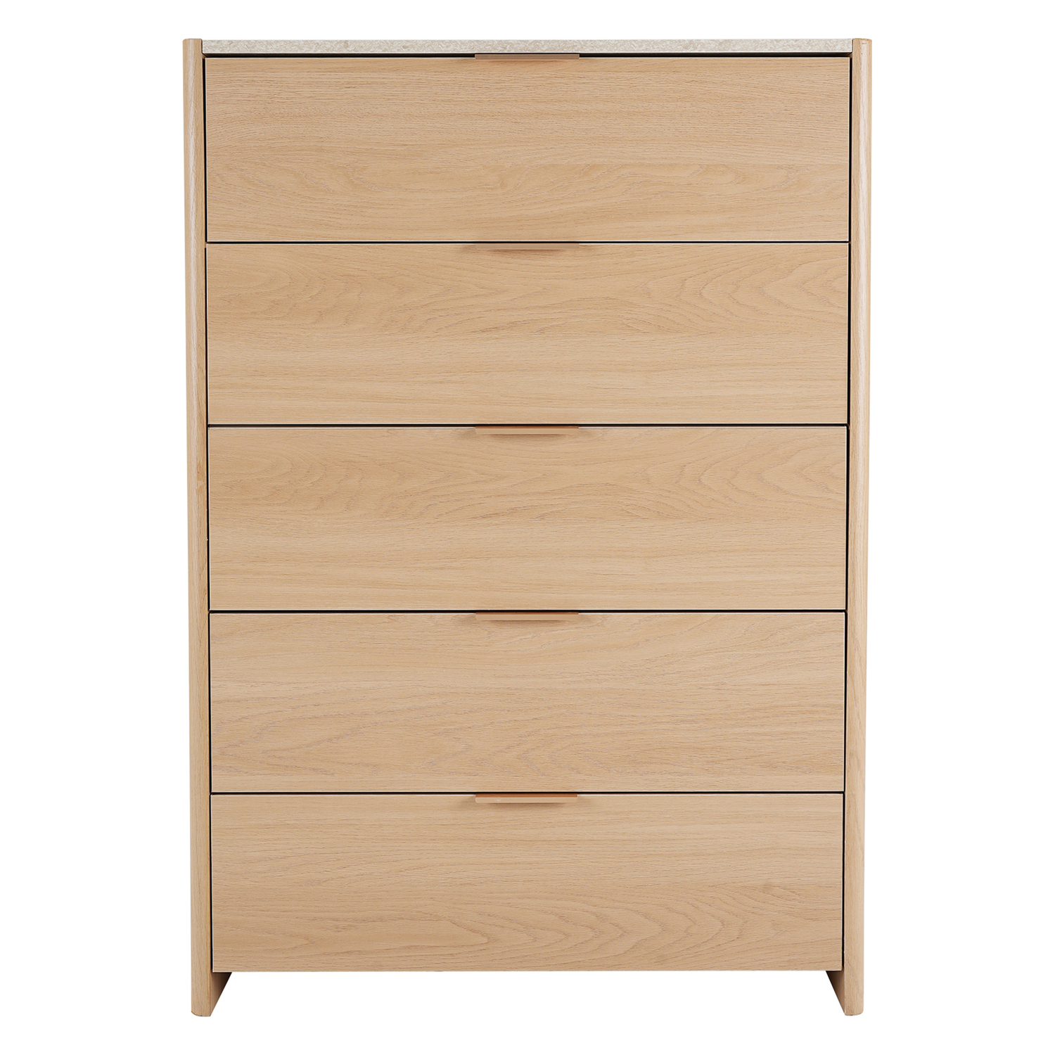 Portage 5 Drawer Chest