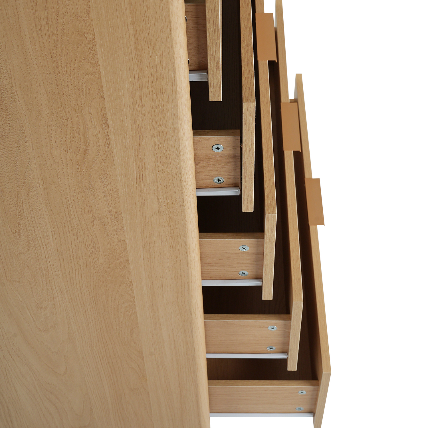 Portage 5 Drawer Chest