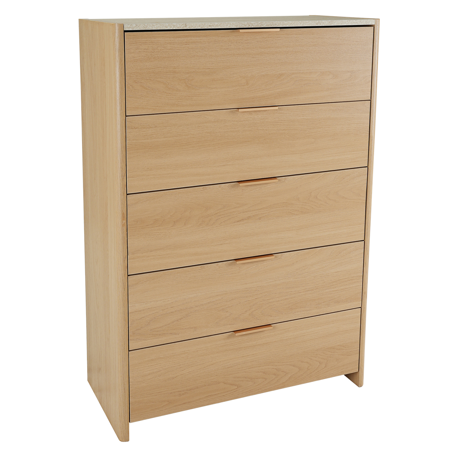 Portage 5 Drawer Chest
