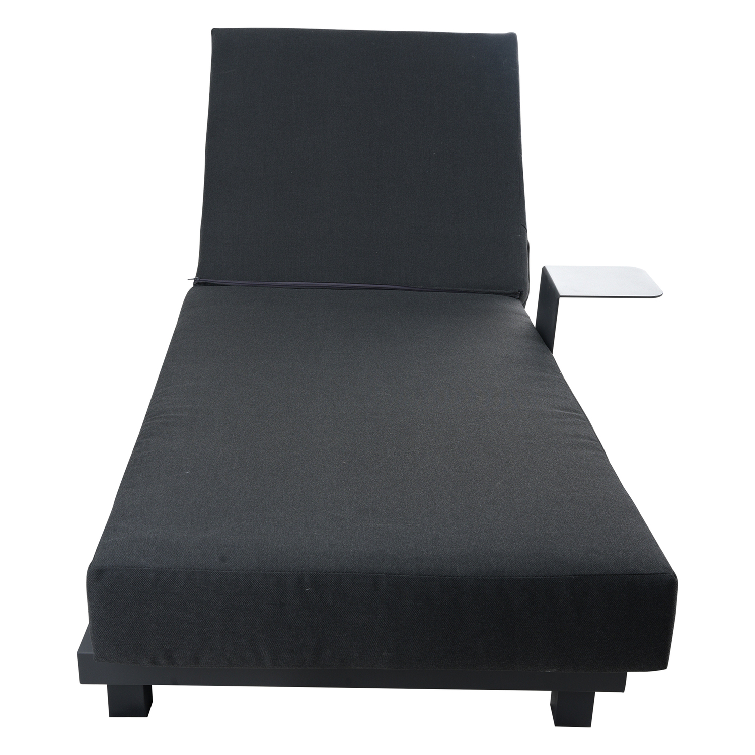 Hanover Aluminium Sun Lounge