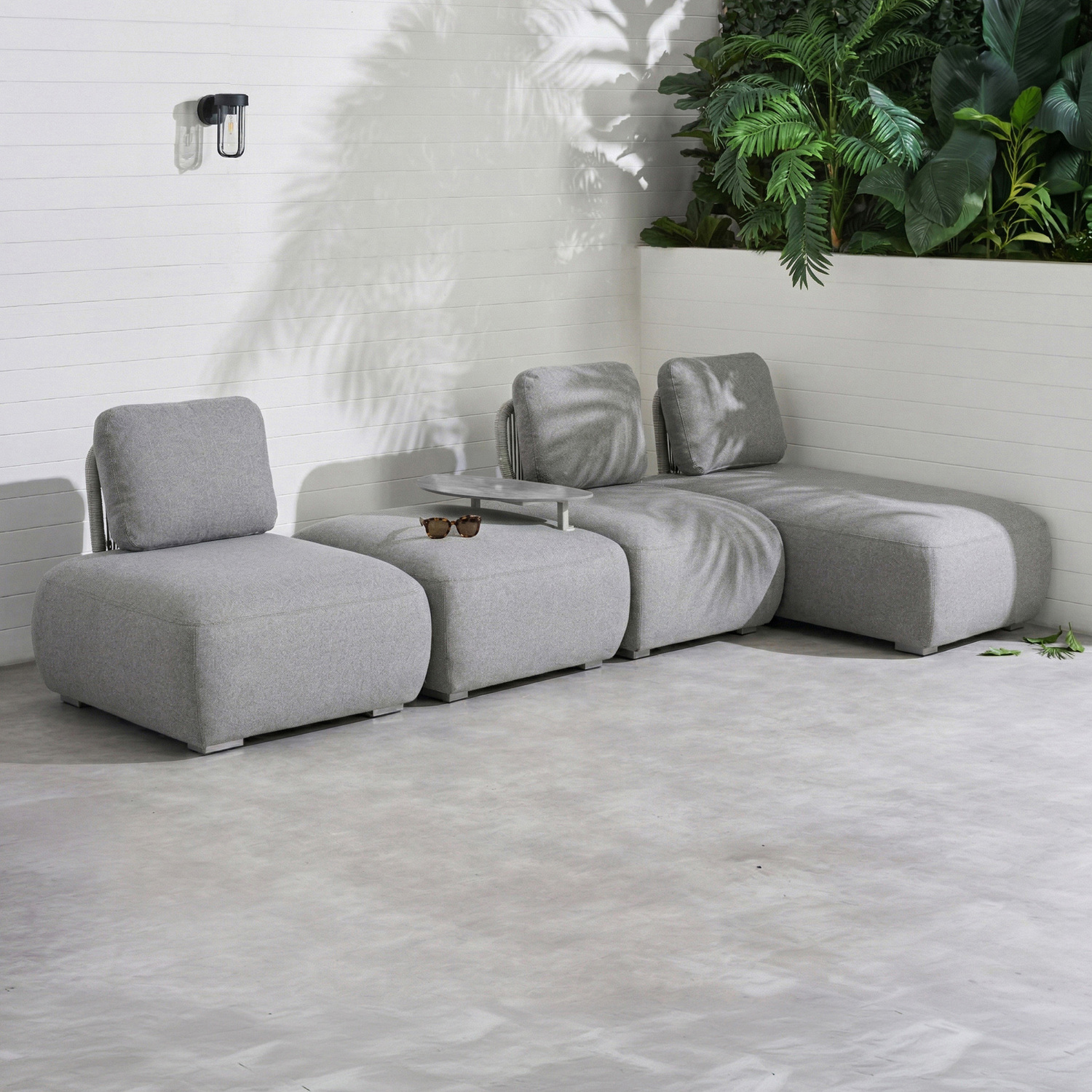 4 Seater Tori Outdoor Lounge Set