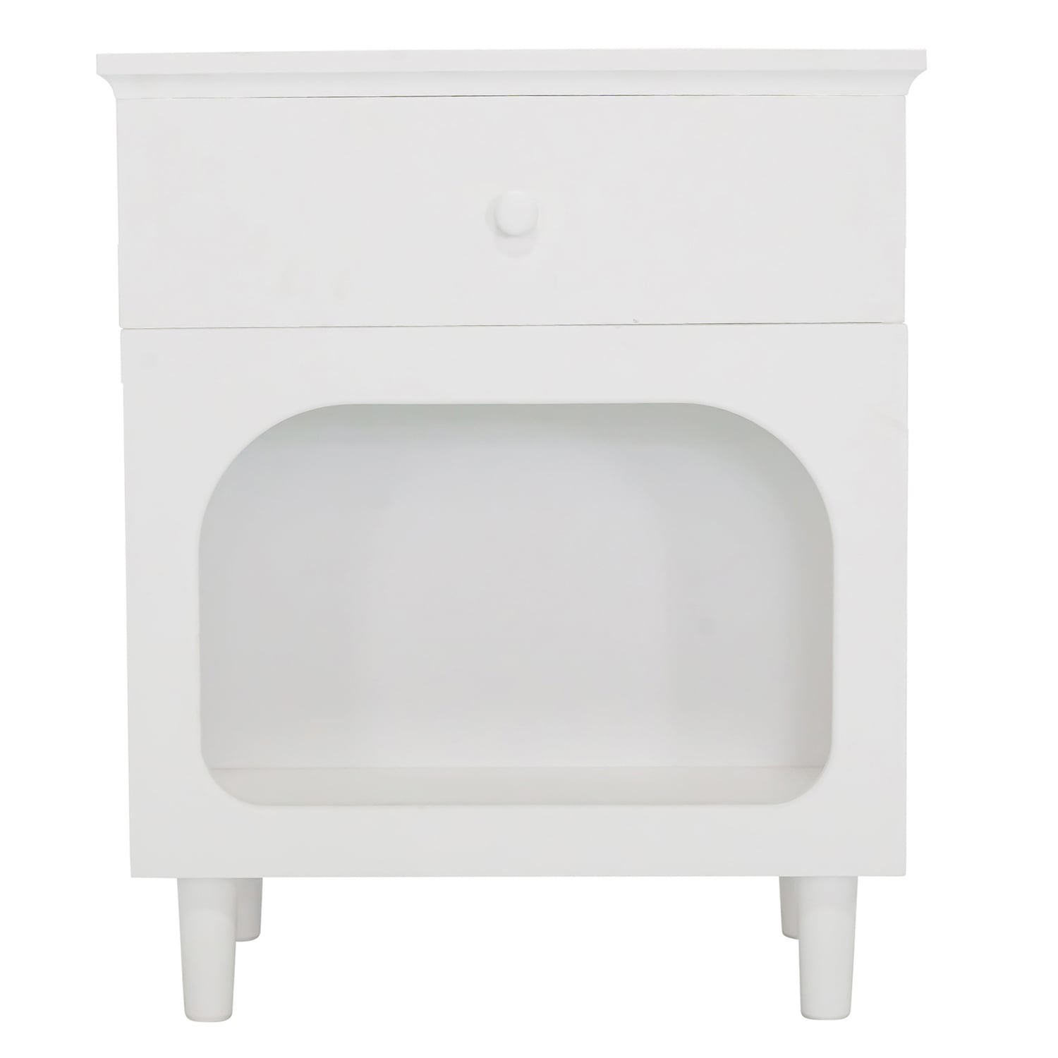 Molina LED Bedside Table