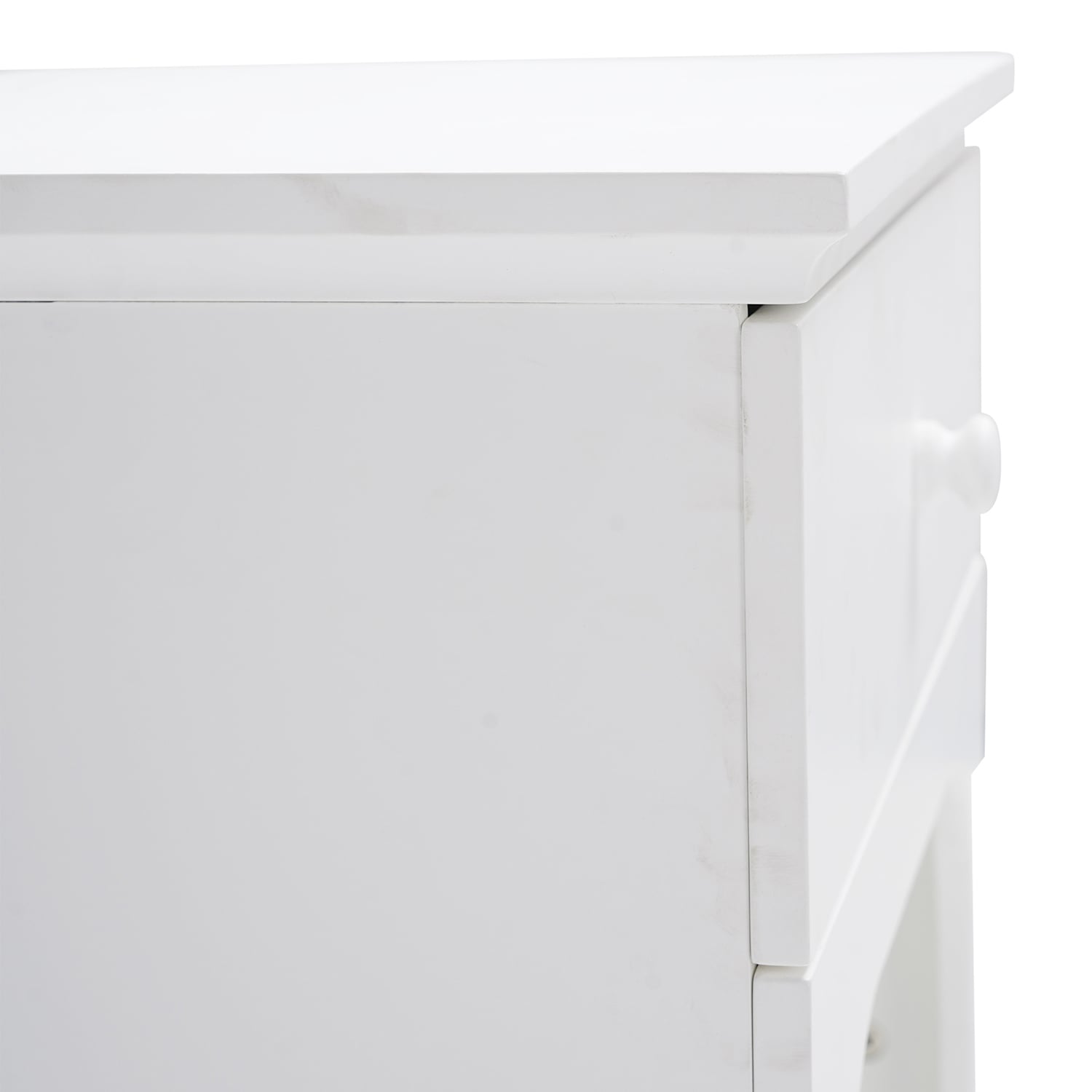 Molina LED Bedside Table