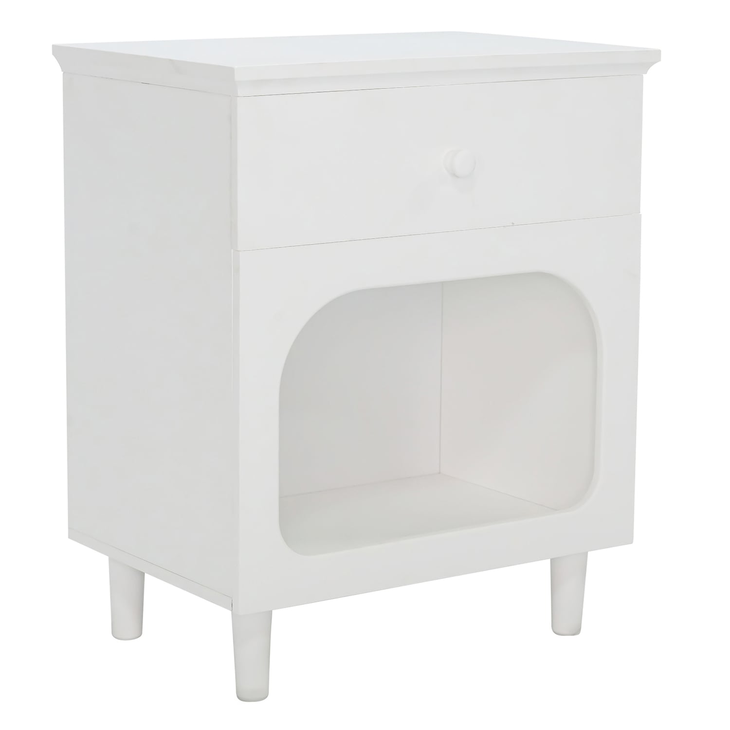 Molina LED Bedside Table