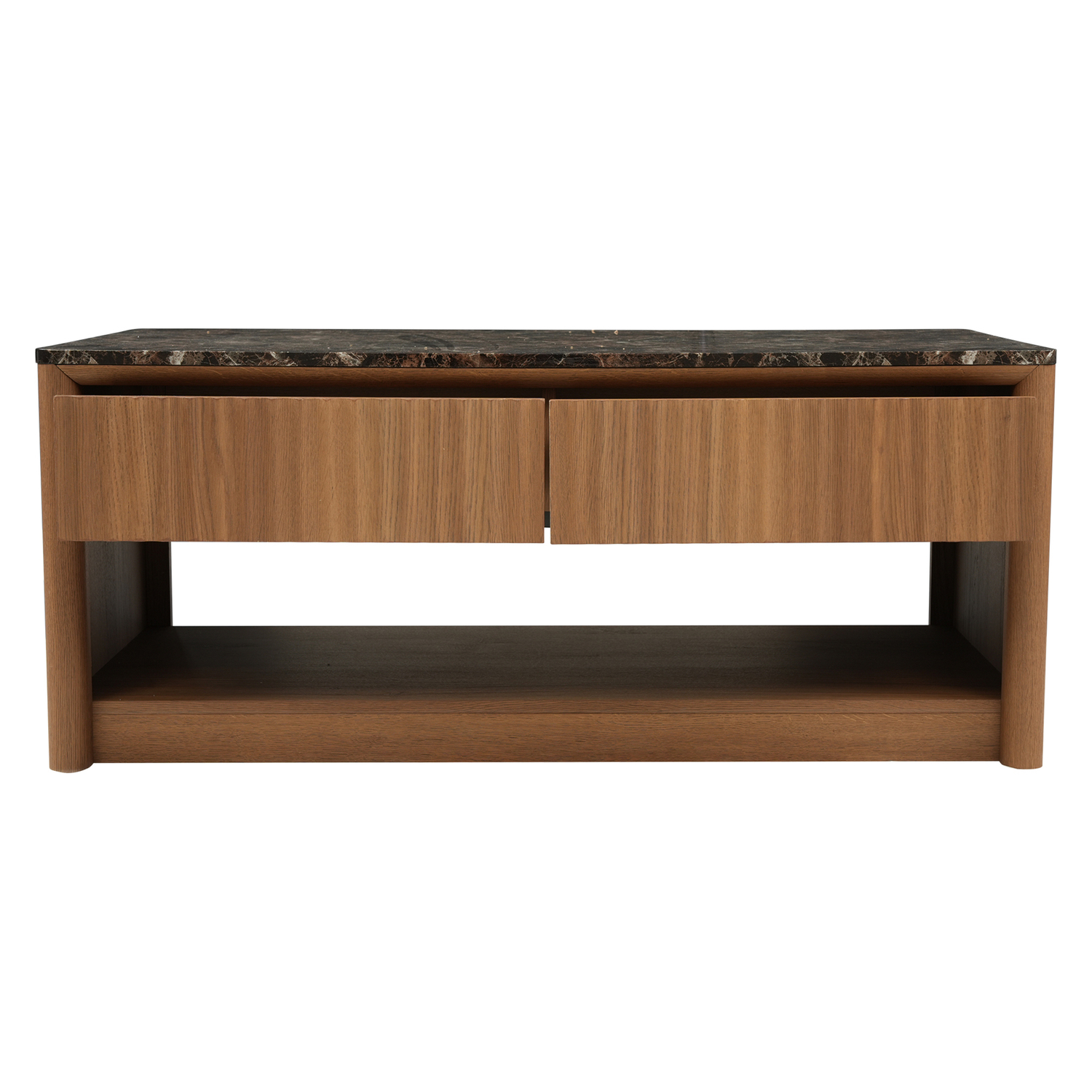 Alyssa Faux Marble Coffee Table