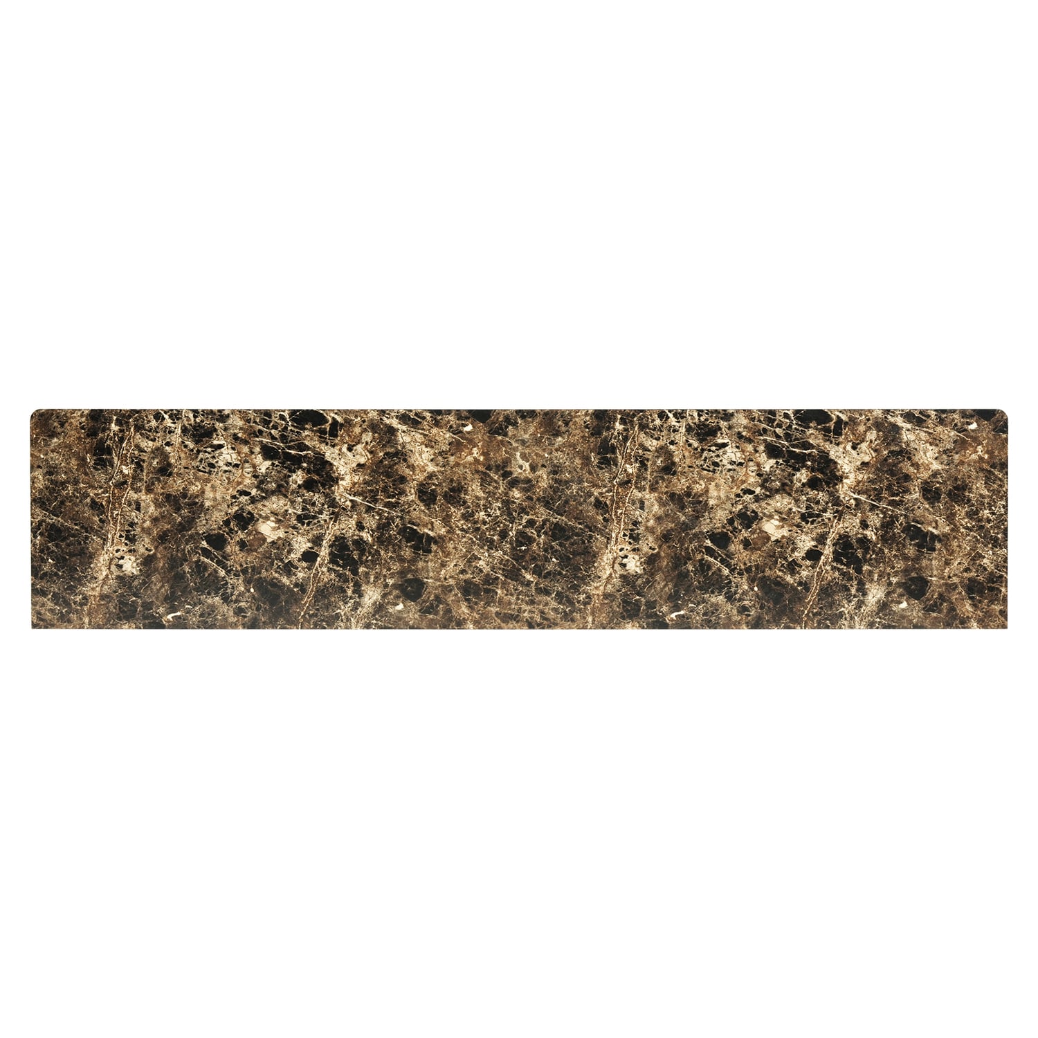 Alyssa Faux Marble TV Unit
