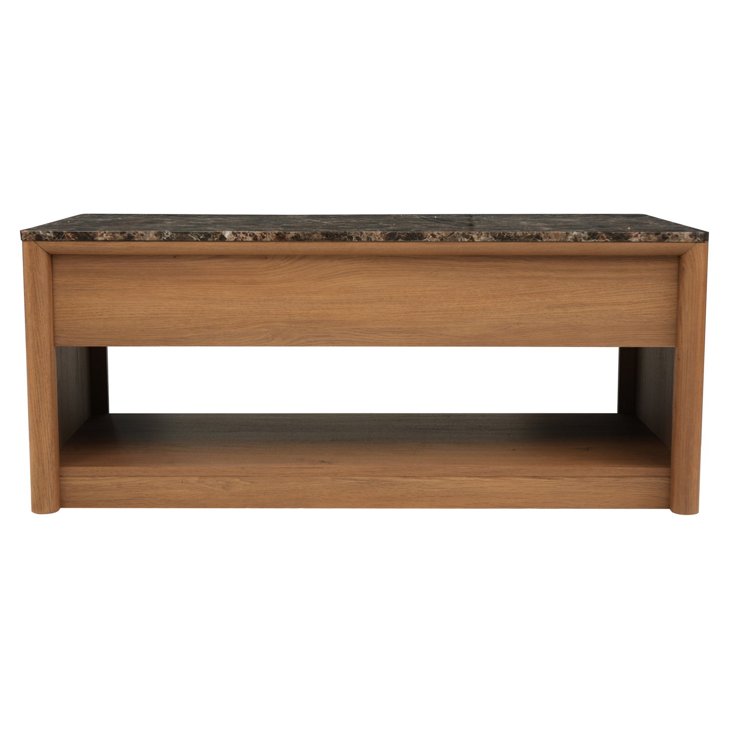 Alyssa Faux Marble Coffee Table