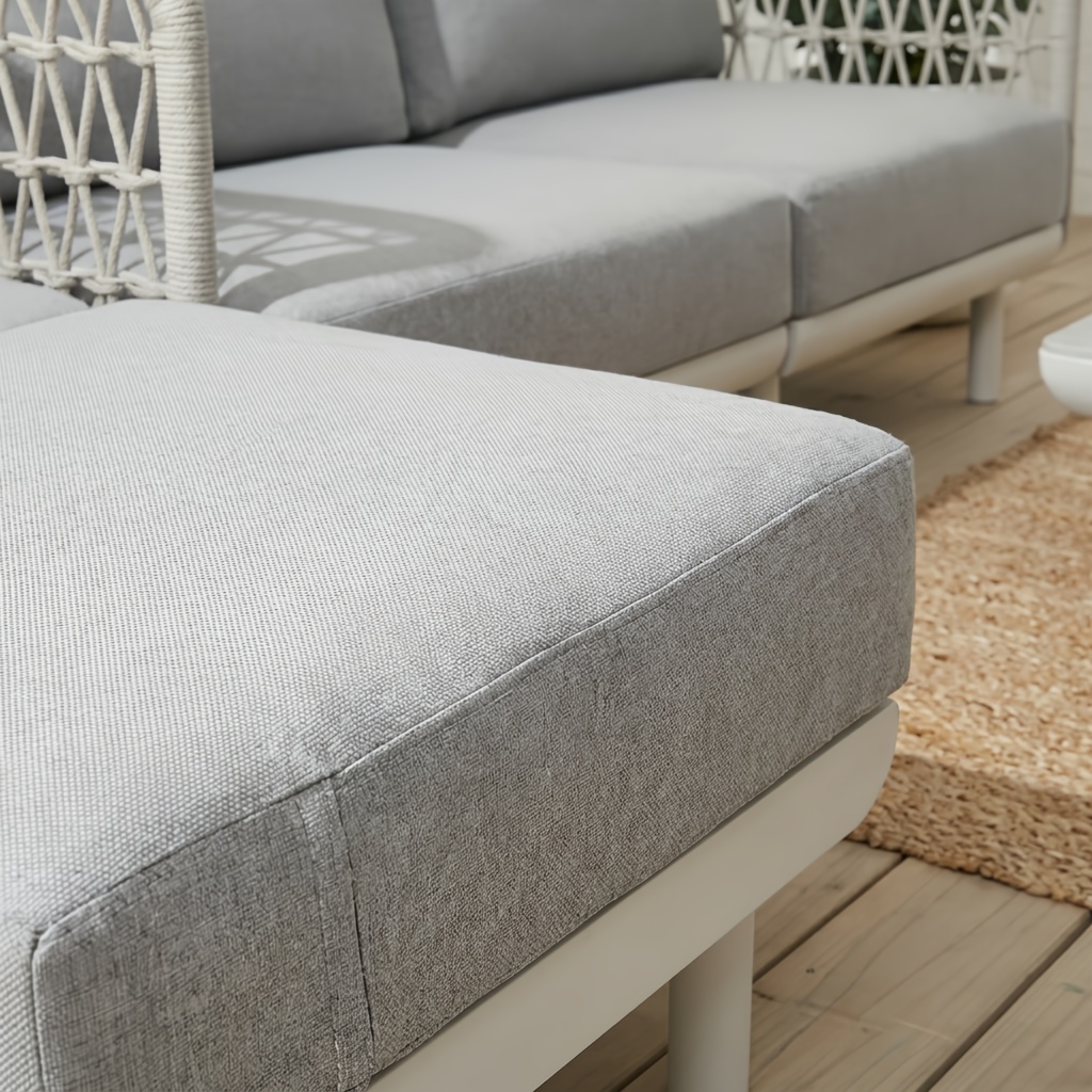 3 Seater Guillaume Outdoor Modular Lounge Set