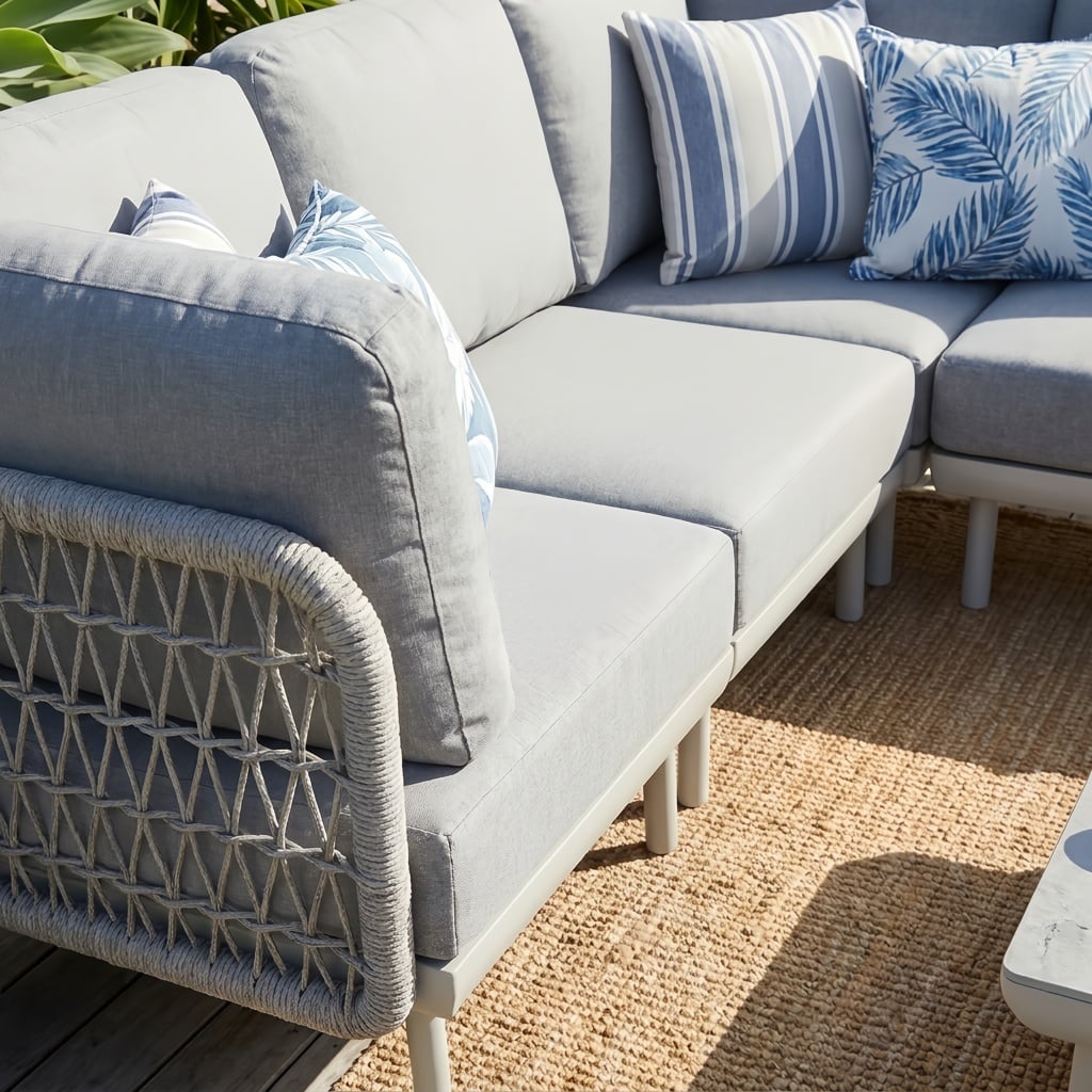 5 Seater Guillaume Outdoor Modular Lounge Set
