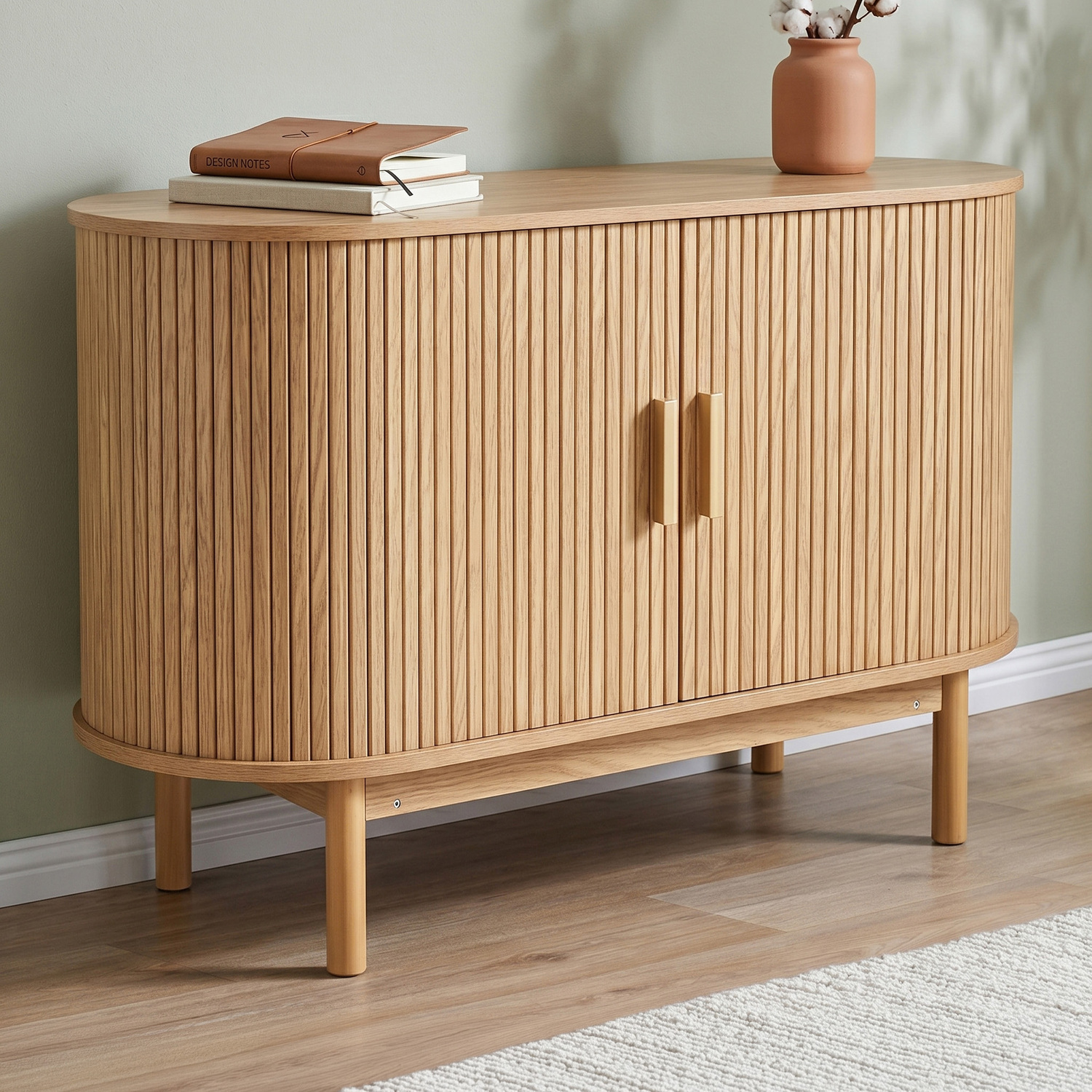 Chelsea Ribbed Sideboard