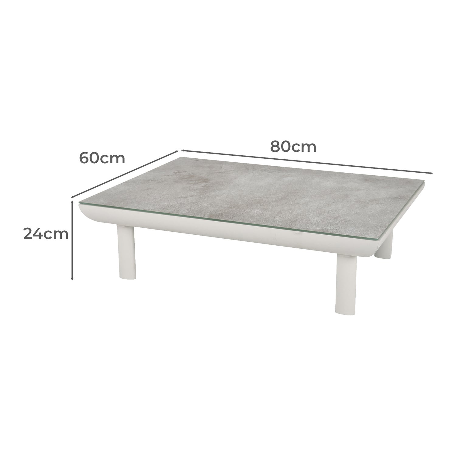 5 Seater Guillaume Outdoor Modular Lounge Set