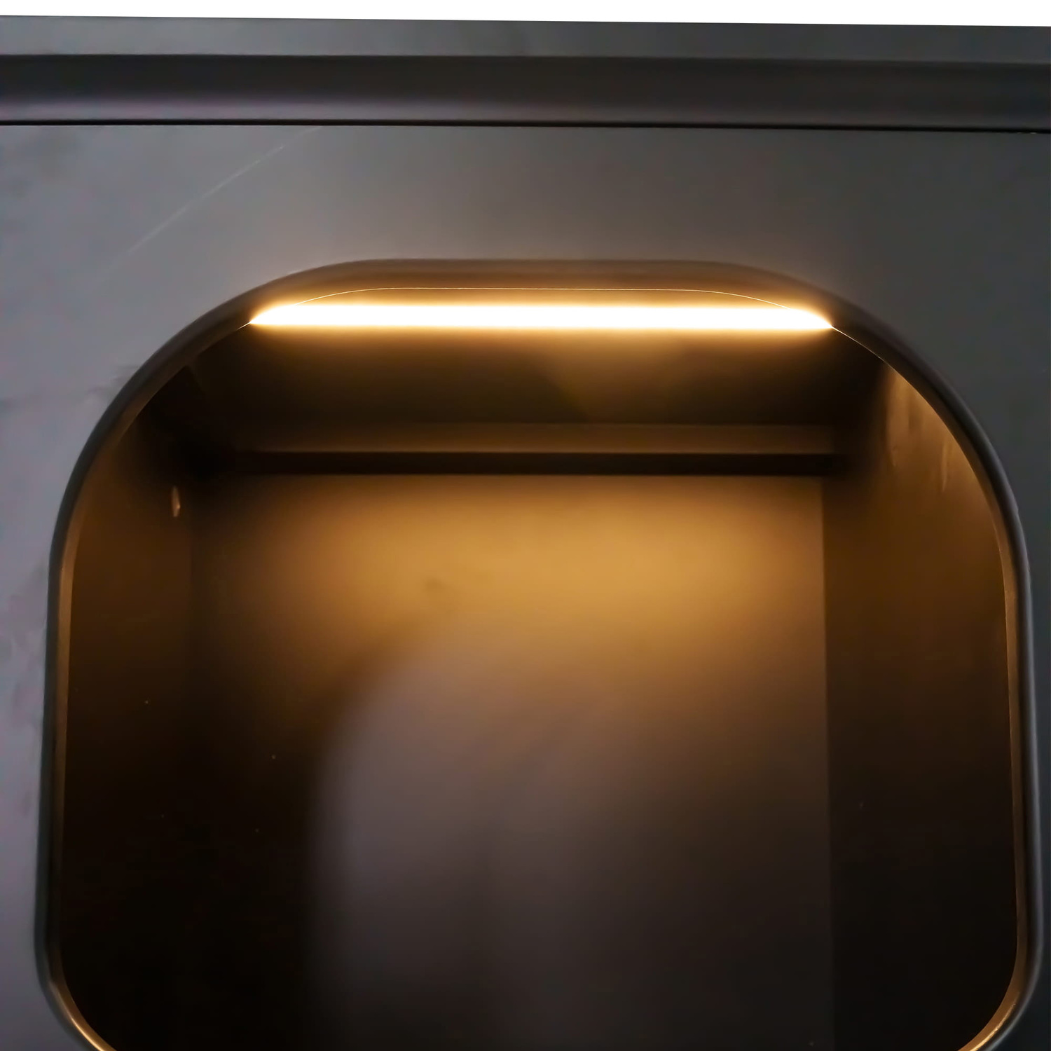 Black-Felix-2-Door-Sideboard-with-LED