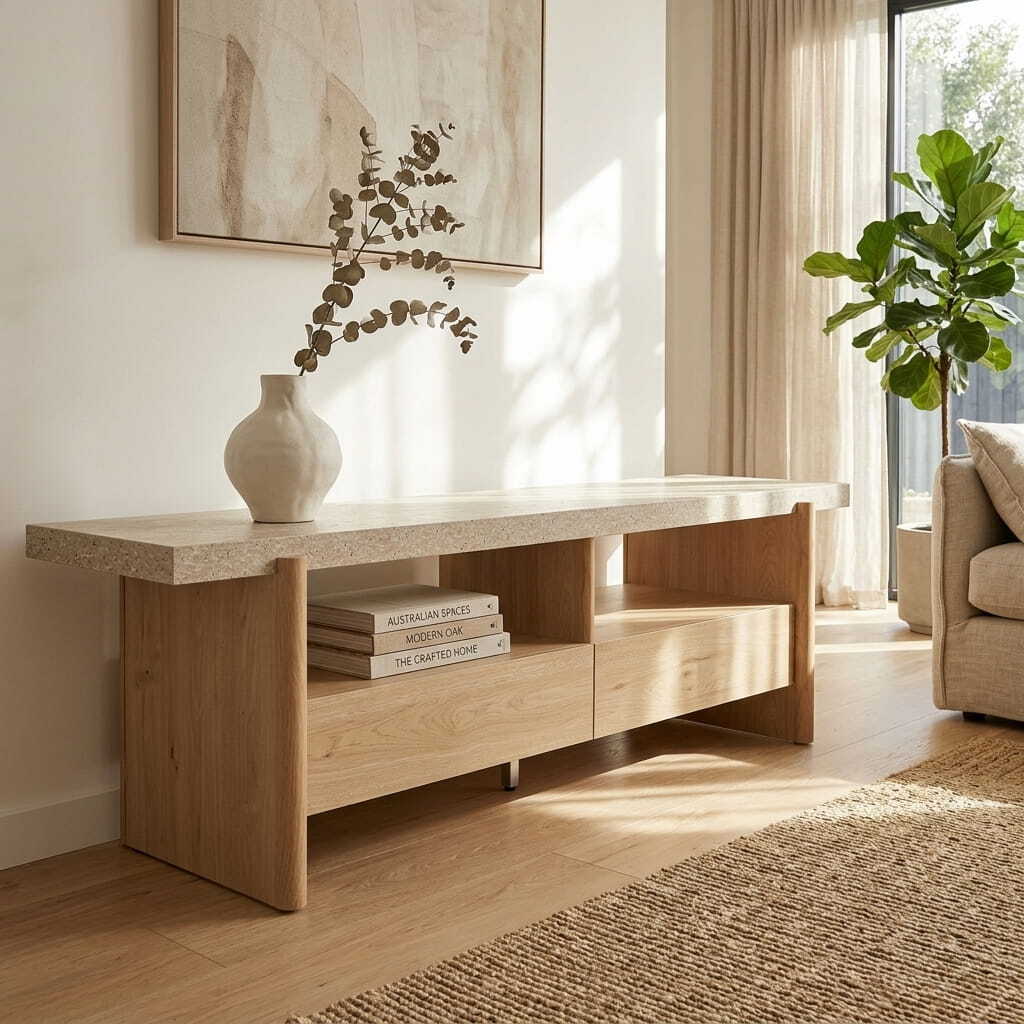 Weston Entertainment Unit