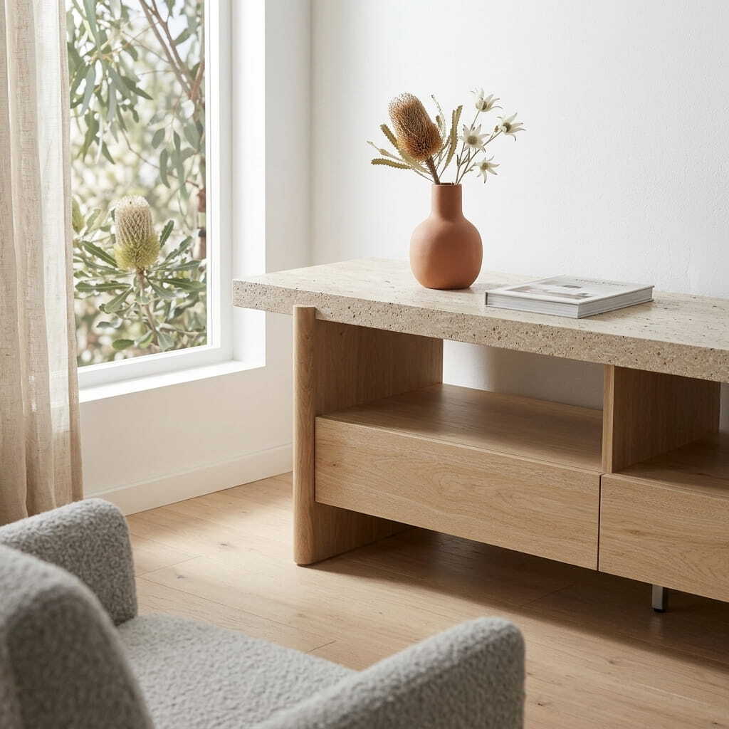 Weston Entertainment Unit
