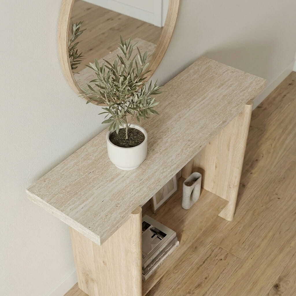 Weston Console Table
