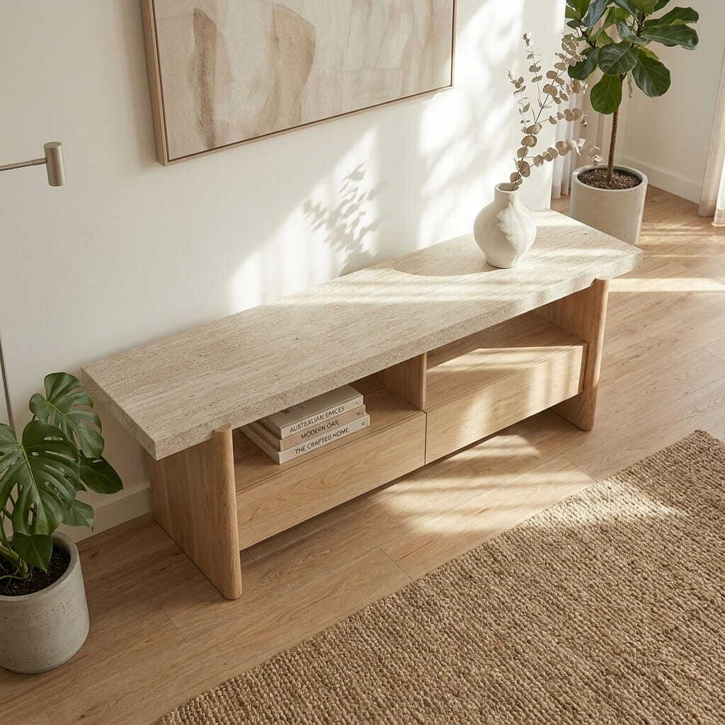 Weston Entertainment Unit