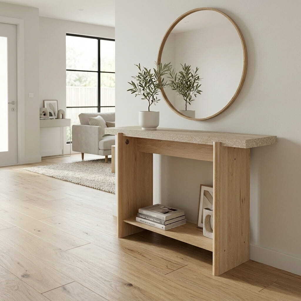 Weston Console Table