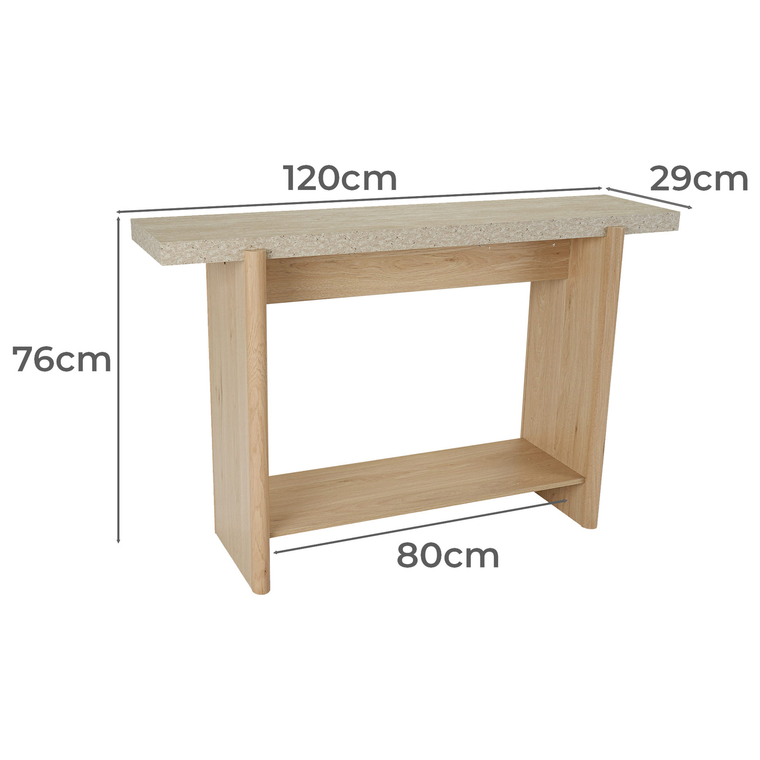 Weston Console Table