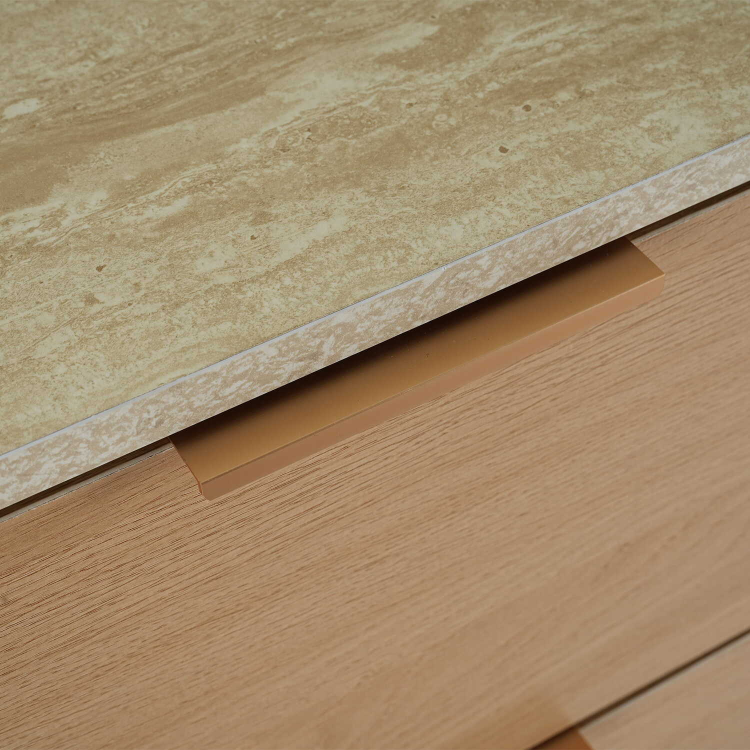 Jovie 2 Drawer Bedside Table
