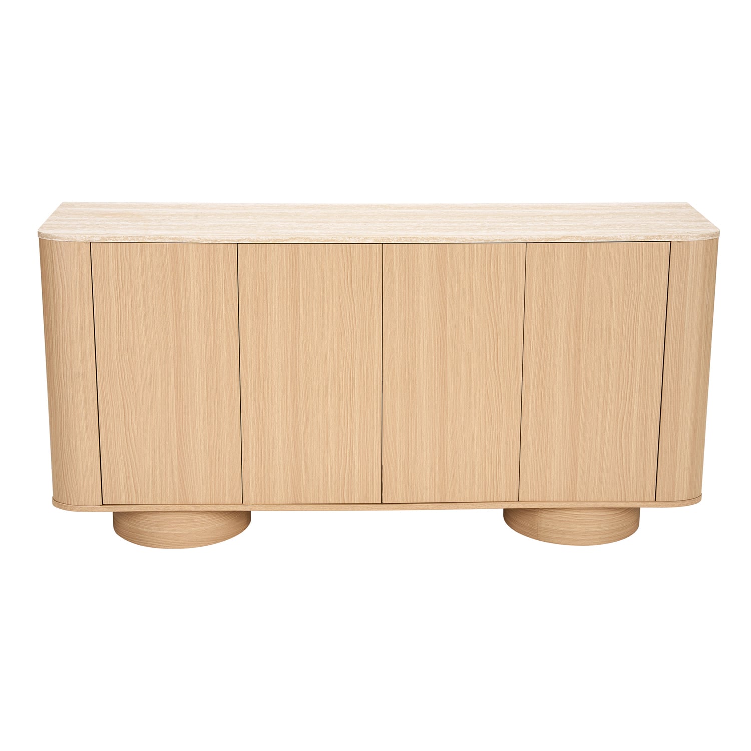 Barstow 4 Door Sideboard