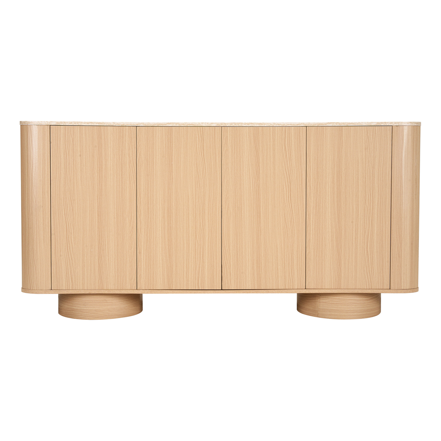 Barstow 4 Door Sideboard
