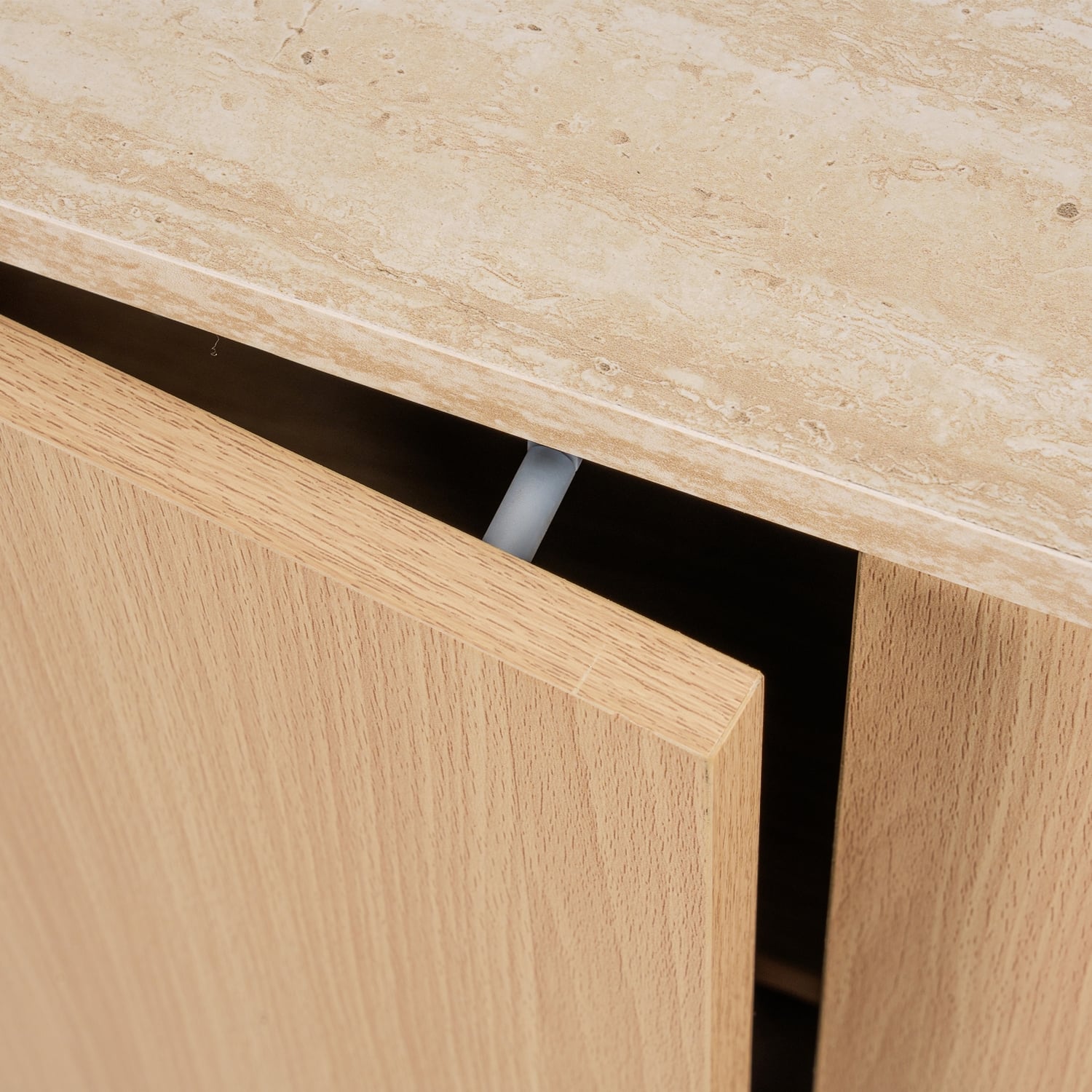 Barstow 4 Door Sideboard
