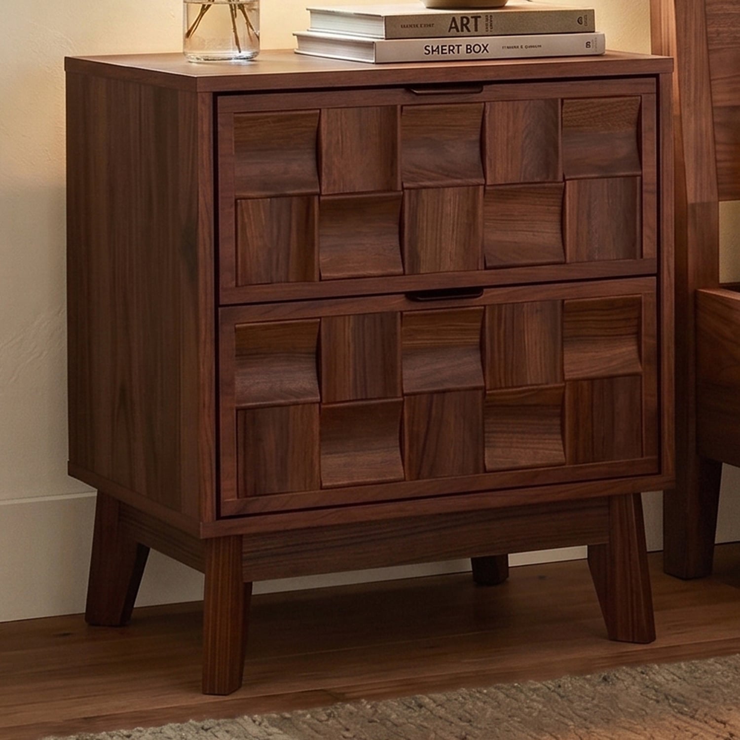 Ceritto Bedside Table