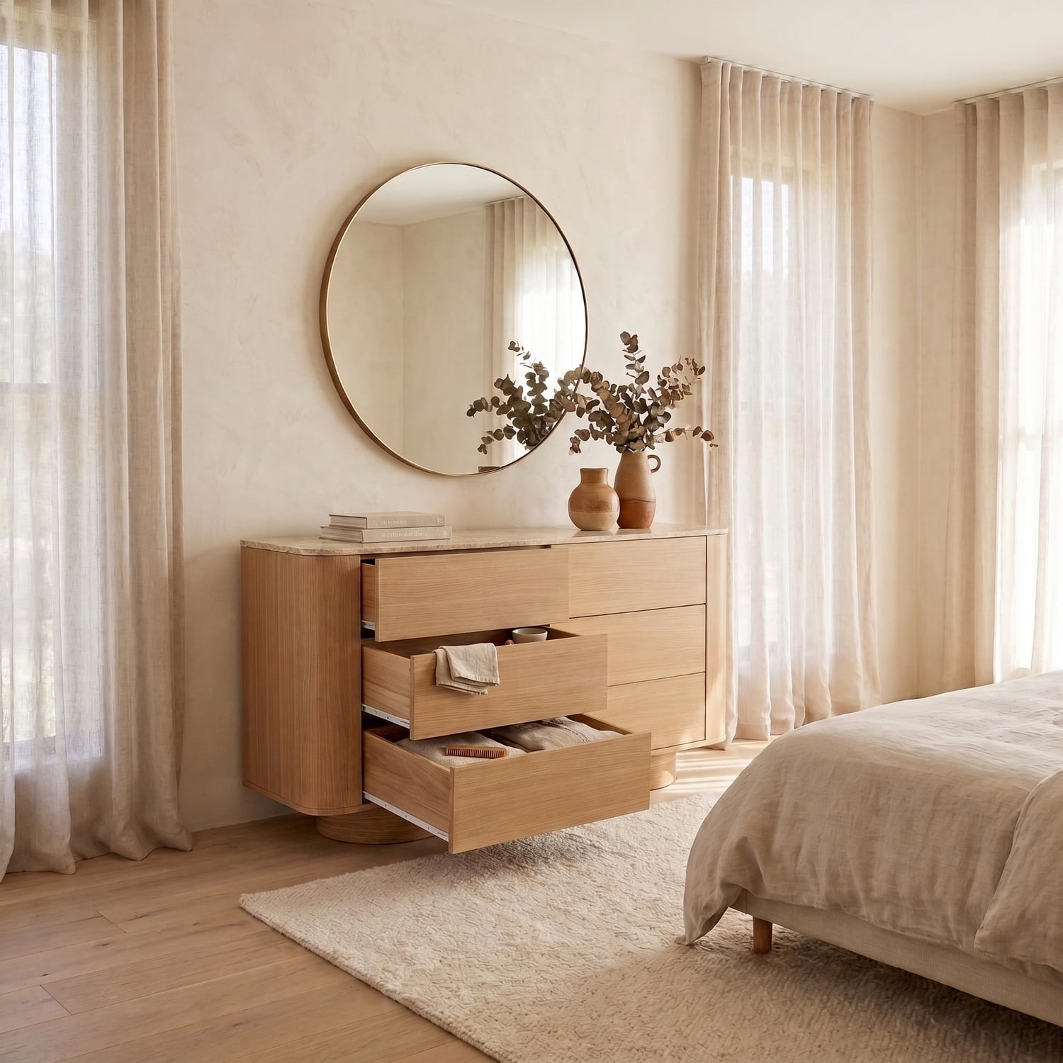 Barstow 6 Drawer Chest