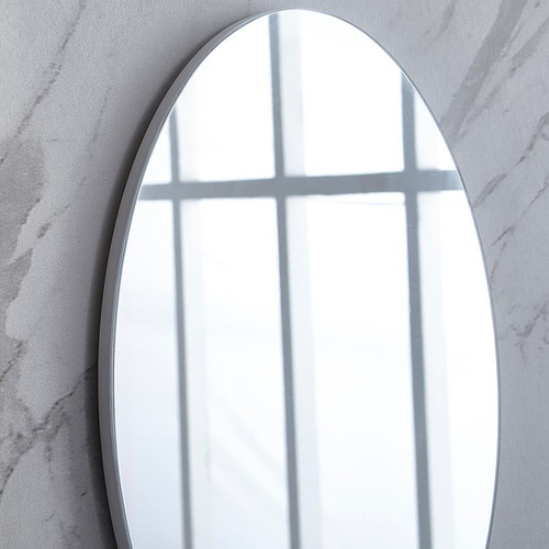 Georga Oval Wall Mirror